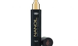 Effective oil for hair Nanoil